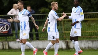 Nitra bez problémov postúpila do ďalšieho kola Slovnaft Cupu