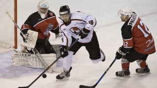 Nováčik z Bratislavy zažil úspešnú premiéru v prvej lige