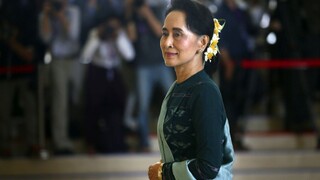 Zvrhnutú vodkyňu Mjanmarska odsúdil súd pod kontrolou junty na ďalších šesť rokov