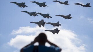 Veľké vojenské cvičenie na západe Ruska vzbudzuje obavy
