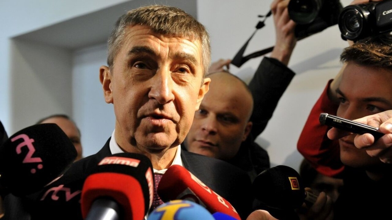 V spore medzi miliardárom Babišom a ÚPN súd nerozhodol