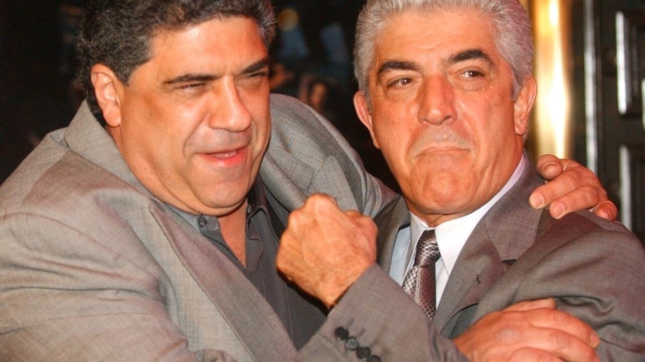 Zomrel známy predstaviteľ mafiánov, herec Frank Vincent