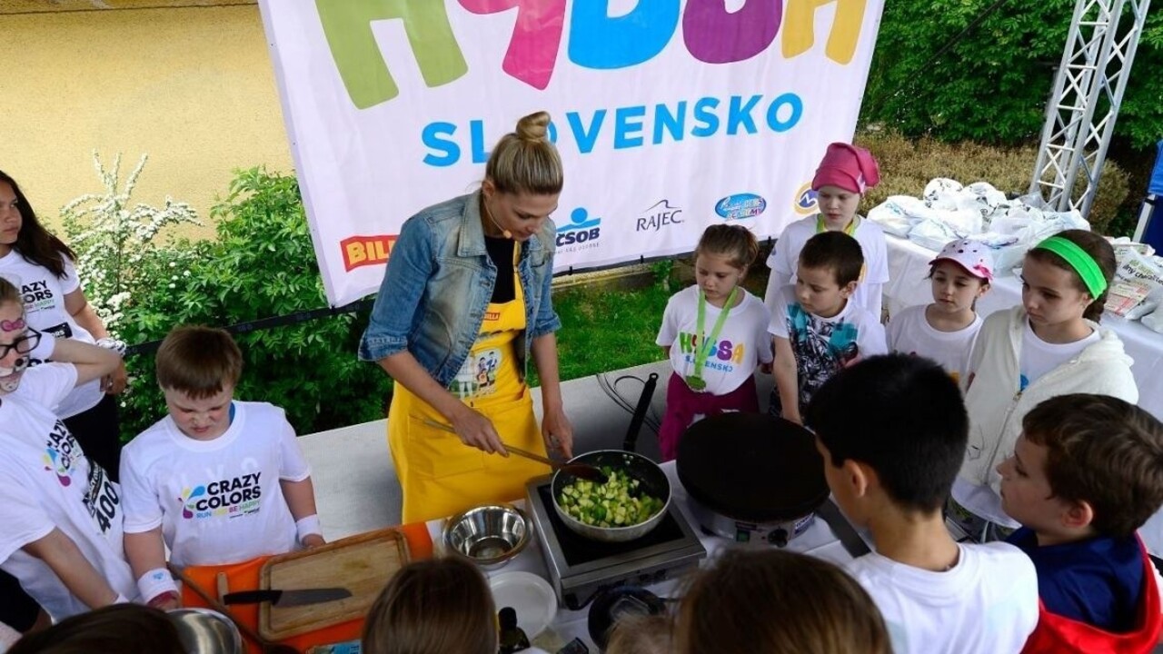 Mirka Luberdová z HÝBSA Slovensko: Takto budete fit aj na jeseň