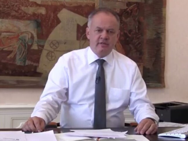 Unikli ďalšie dokumenty, Kiska hovorí o mafiánskych praktikách