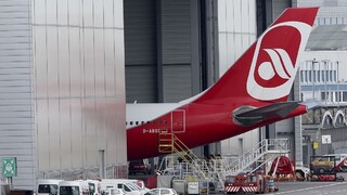 Aerolínie Air Berlin zrušili desiatky letov, piloti štrajkujú