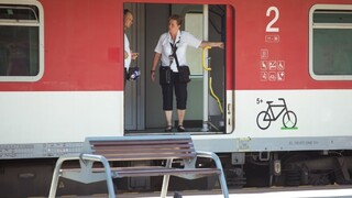 Počas týždňa mobility môžete cestovať vlakom za polovicu