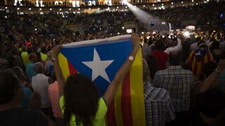 V Katalánsku odštartovala napriek odporu Madridu kampaň za nezávislosť