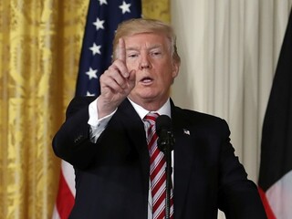 Trumpov múr ohrozí prírodu, environmentálne organizácie podali žalobu