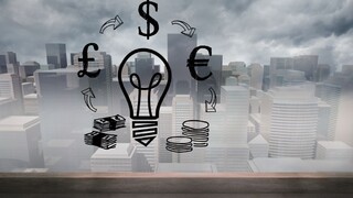 Libra po dlhšom čase posilnila, jej priaznivý vývoj ovplyvnil Brexit