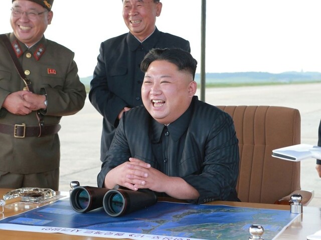 Kim pomenoval konečný cieľ: vytvorenie rovnováhy síl KĽDR a USA
