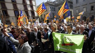 Katalánci poslali Madridu jasný odkaz: Referendum usporiadame