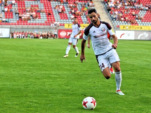 Fortuna liga: po ôsmom kole vedú Corgoni, Trnava zas naložila domácim