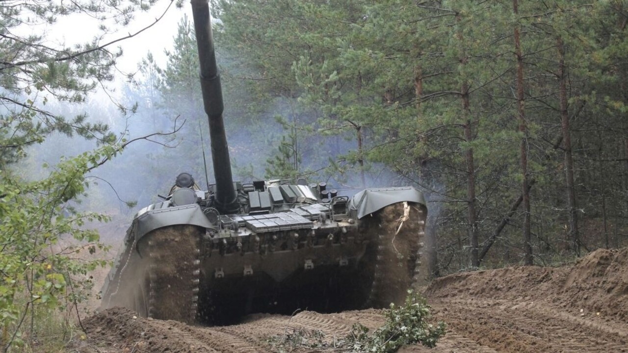 Môže ísť o prípravu na veľkú vojnu, tvrdí generál o cvičení Ruska