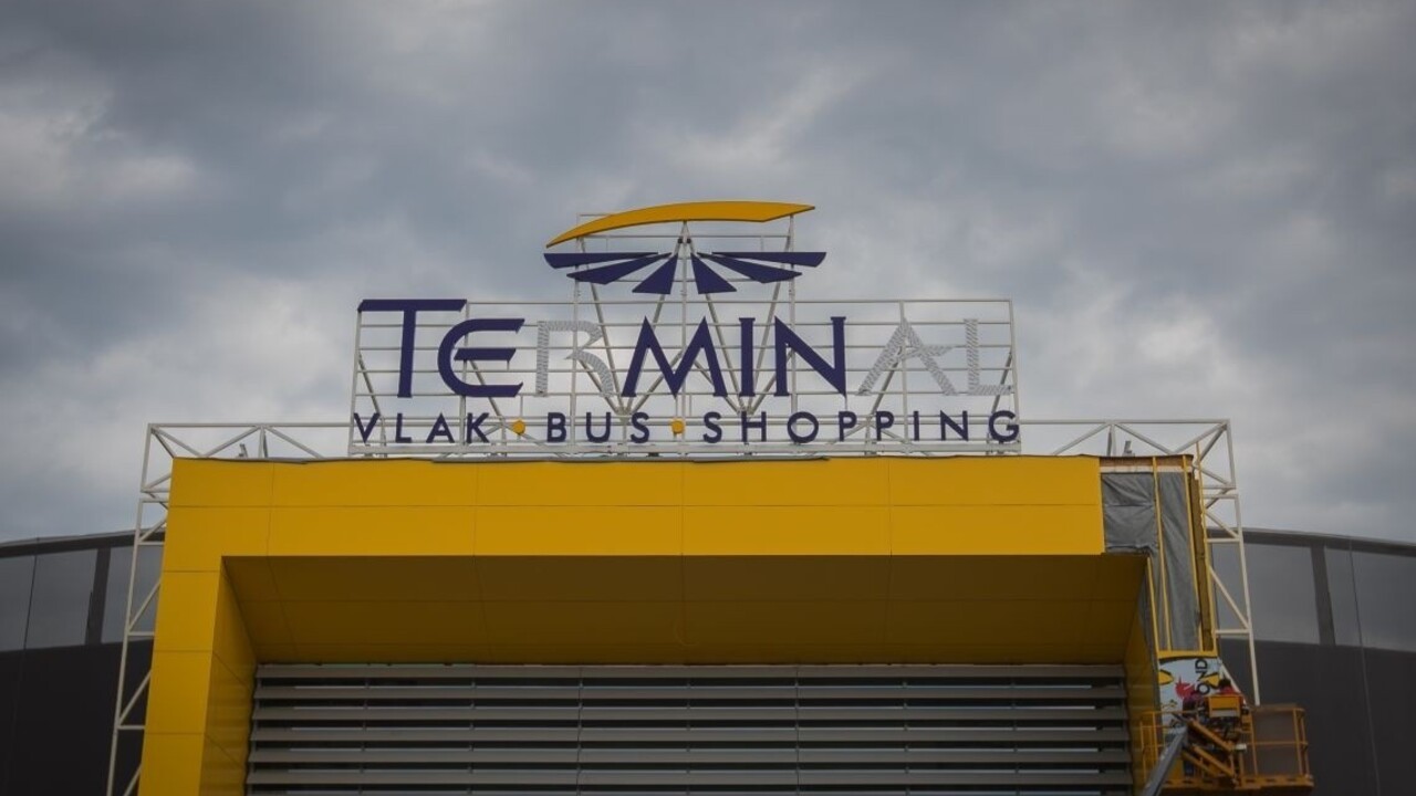 V Banskej Bystrici otvoria autobusovú stanicu s nákupným centrom