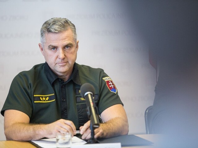 Polícia sa dostáva do politického súboja, upozornil Gašpar v TA3