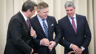 Krízu sme necítili, uviedol Číž. Podľa Blahovej bol v inom parlamente