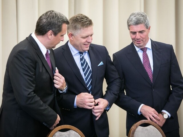 Krízu sme necítili, uviedol Číž. Podľa Blahovej bol v inom parlamente