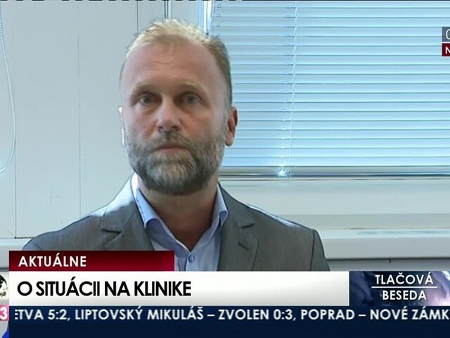 TB DFNsP Bratislava o súčasnej situácii na klinike
