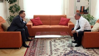 Kiska sa stretol s Kažimírom, témou bol únik chránených informácií