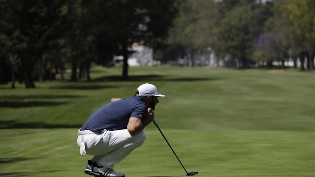 Leishman si na turnaji počínal suverénne, získal tretie víťazstvo v PGA
