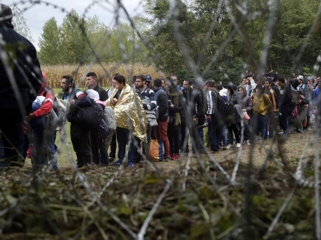 Z ubytovne na hraniciach s Poľskom zmizli desiatky migrantov