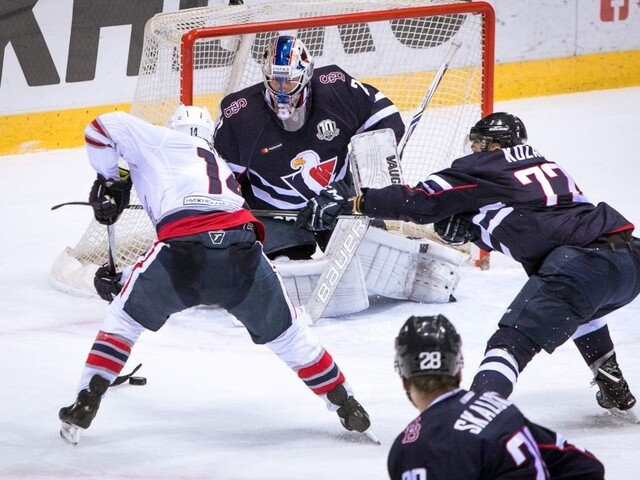 Slovan absolvoval najdlhší trip v KHL, s výsledkom je tím spokojný