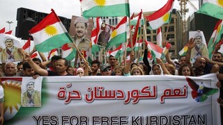 Kurdi chcú samostatný štát. Napätie pre referendum rastie