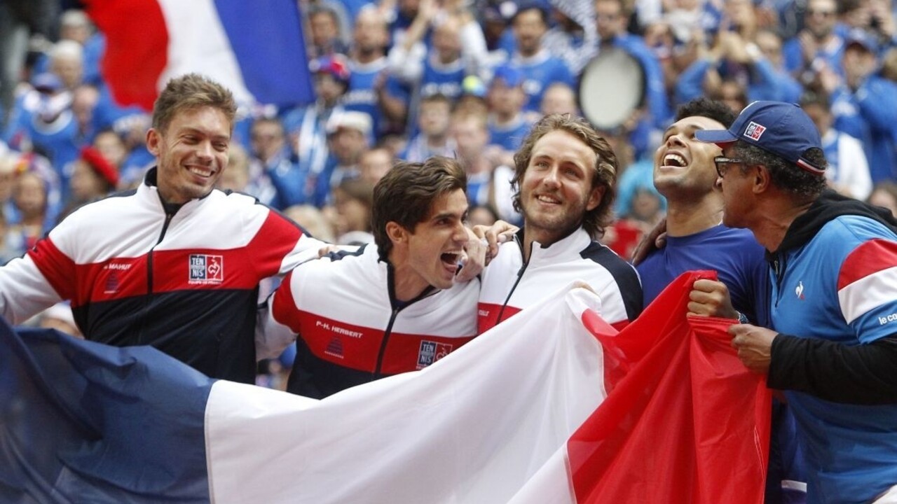 Tenisová federácia oznámila miesto finálového turnaja Davisovho pohára
