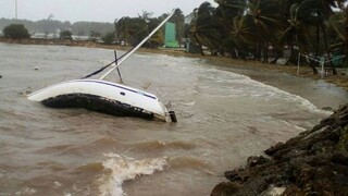 Hurikán Maria viackrát zosilnel, hlásia jeho prvú obeť