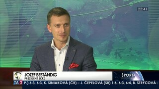 HOSŤ V ŠTÚDIU: J. Beständig o najbližšom Ondrej Nepela Trophy