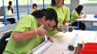 Nezamestnanosť na Slovensku klesla na nové historické minimum