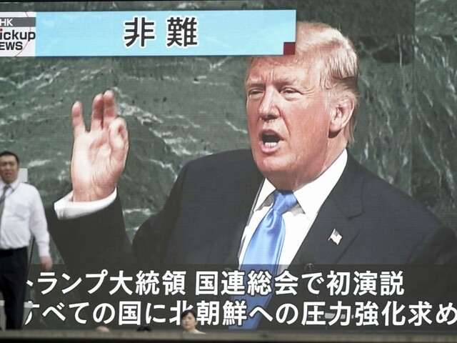 Pri Trumpových slovách o KĽDR podľa Kisku zašumela celá sála