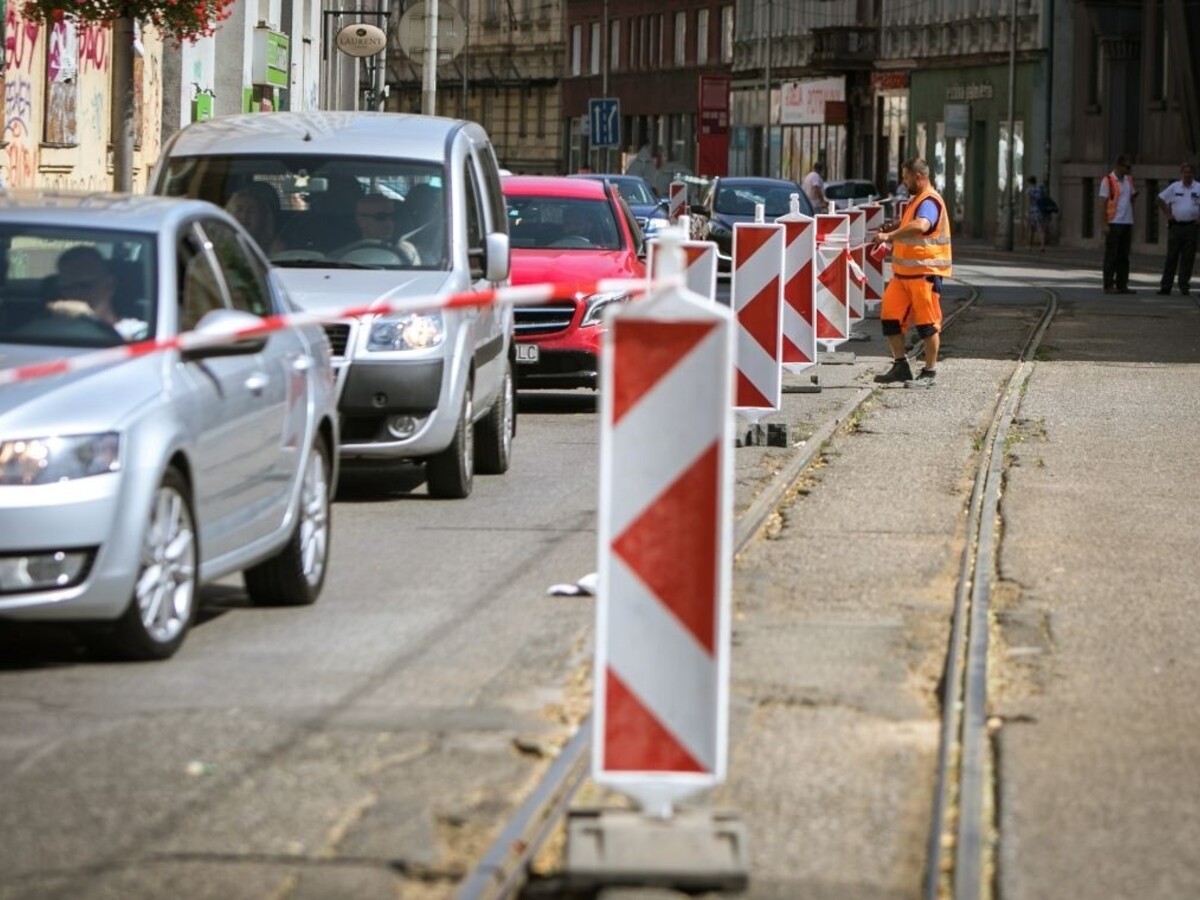 Výstavba električkovej trate stojí, rieši ju generálna prokuratúra