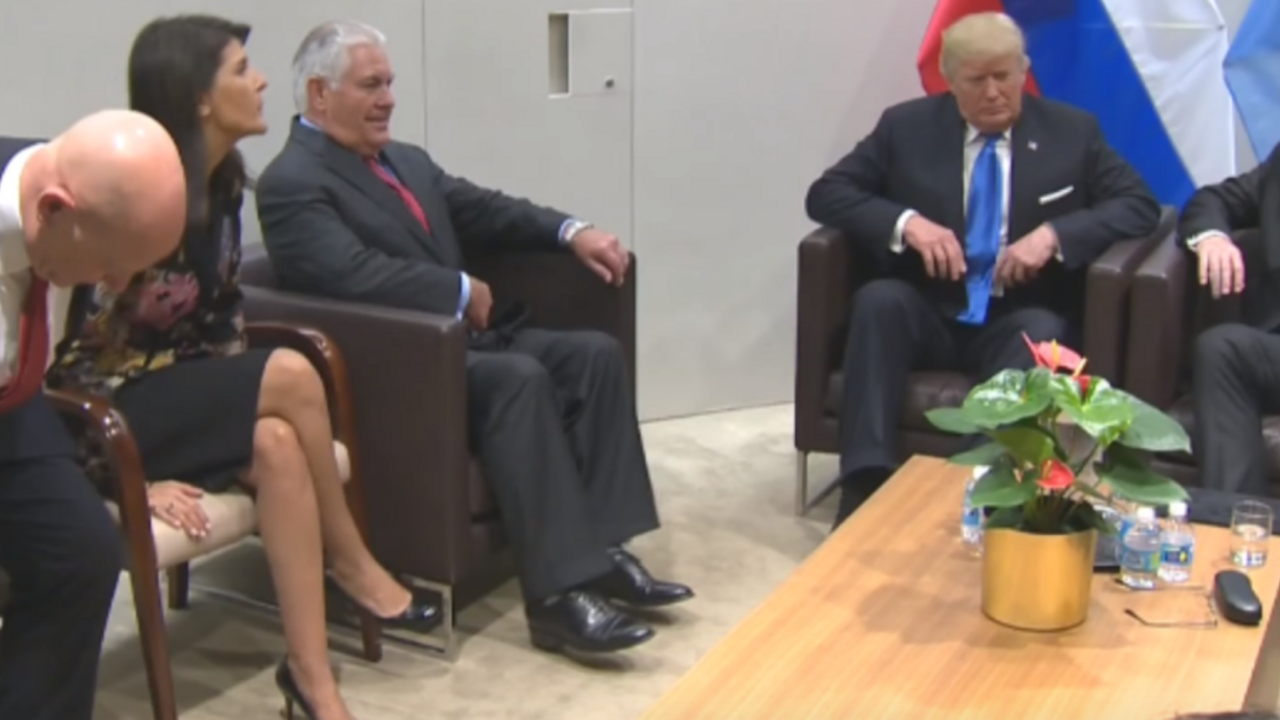 Lajčák sa stretol s Trumpom, hovorili o KĽDR aj reforme OSN