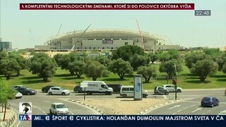 Finále Ligy šampiónov 2019 bude hostiť nový štadión