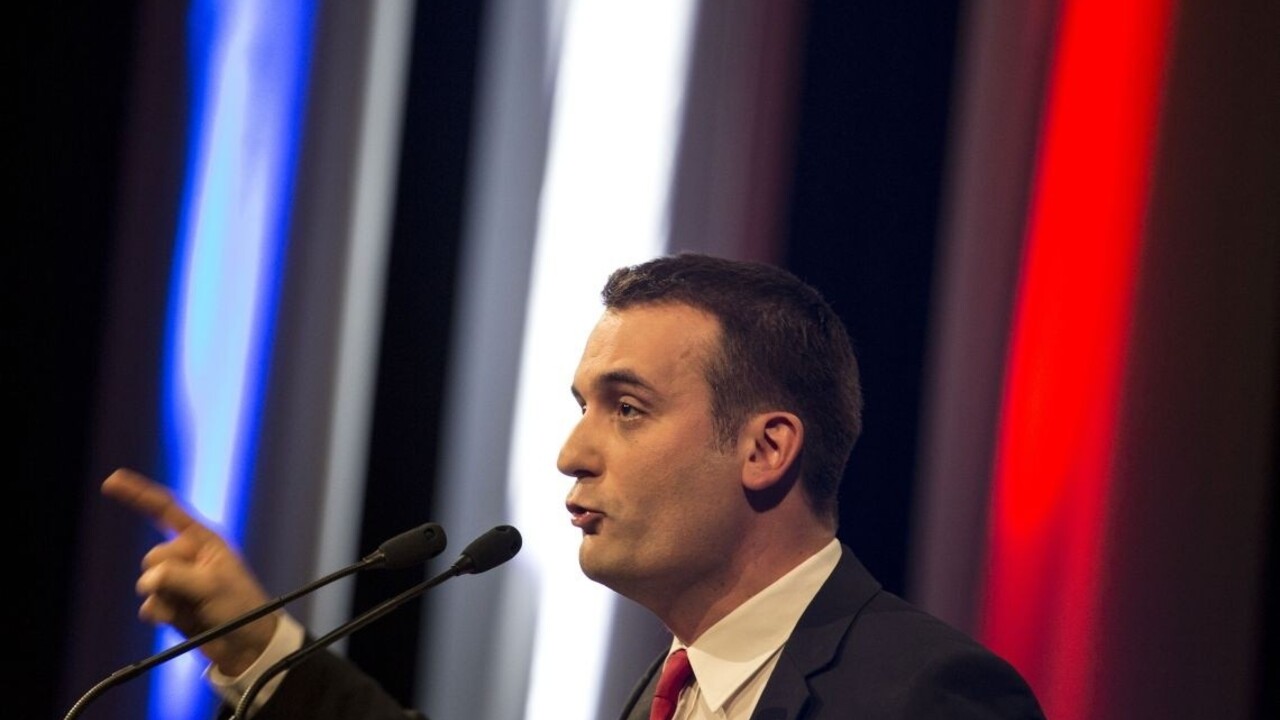 Pravá ruka Le Penovej odchádza zo strany, nemieni byť na smiech