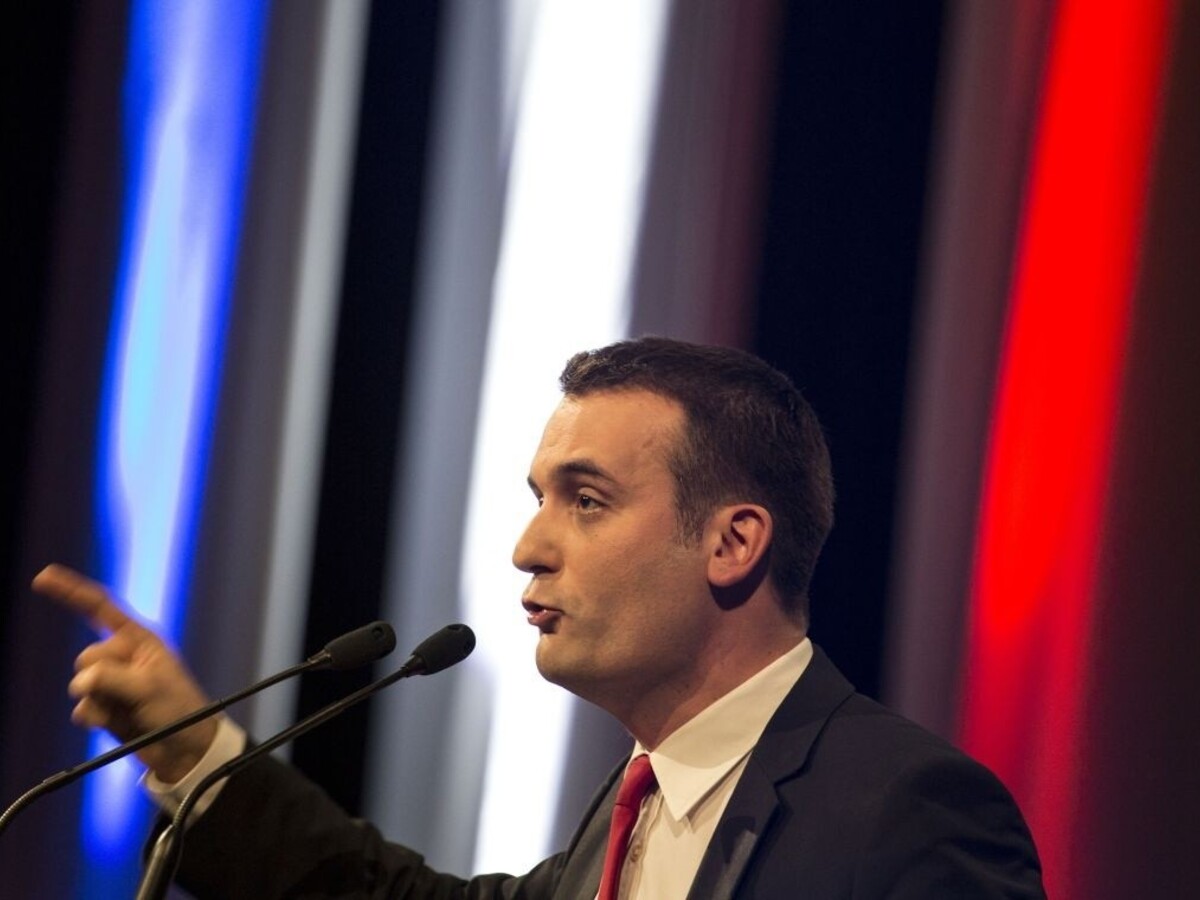 Pravá ruka Le Penovej odchádza zo strany, nemieni byť na smiech