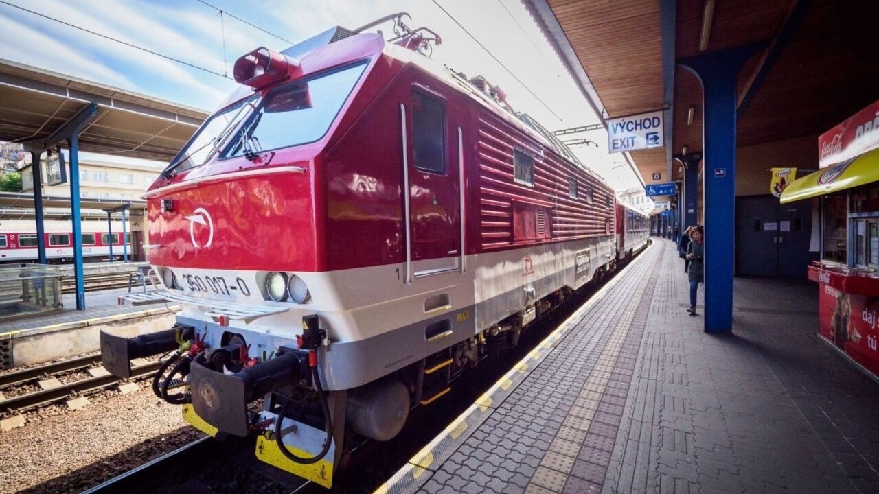 Po Slovensku jazdia vlaky, ktoré môžu zachrániť život