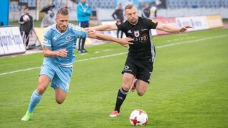 Slovan je už lídrom Fortuna ligy, v Žiline ho čaká šláger kola
