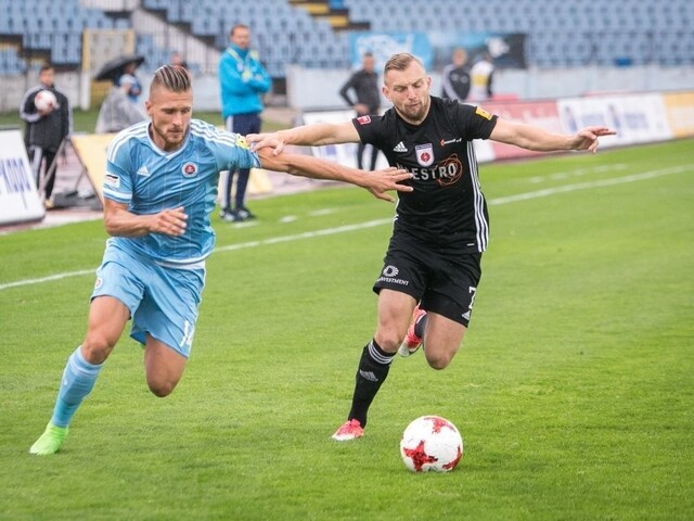 Slovan je už lídrom Fortuna ligy, v Žiline ho čaká šláger kola