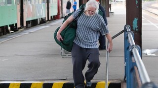 Sýkorovec Vincko zrejme nechcel utiecť, odskočil si do krčmy