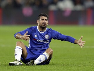 Chelsea už s Costom nepočíta, zrejme sa vráti do Atlética