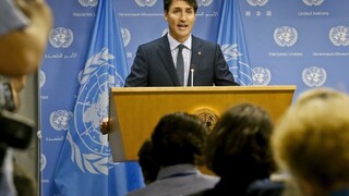 Kanadský premiér Trudeau šokujúco skritizoval svoju krajinu