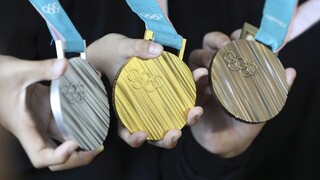 Predstavili cenné kovy, o ktoré športovci zabojujú v Pjongčangu