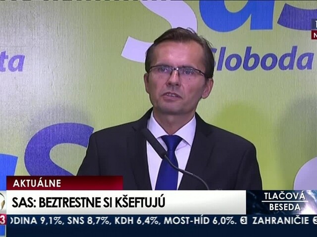 TB SaS: dvaja Mariánovia Kočnerovia si beztrestne kšeftujú