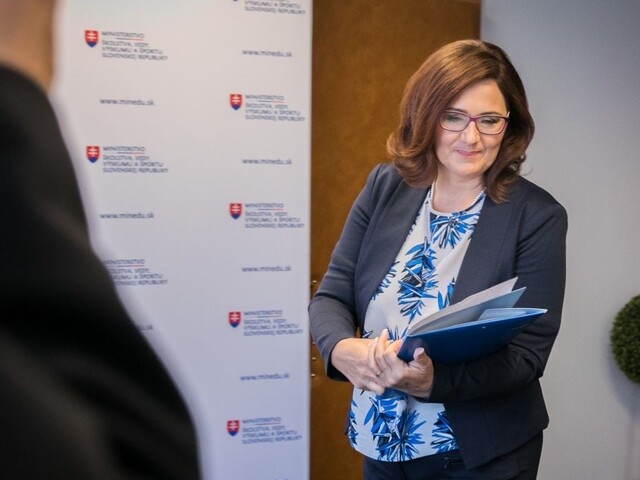 Prídeme o desiatky miliónov z eurofondov, oznámila ministerka