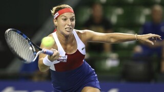 Cibulková turnaj v Tokiu nevyhrá, zápas musela skrečovať