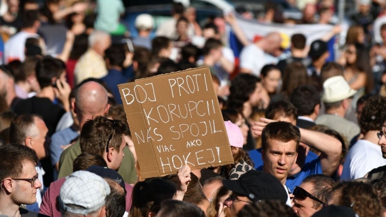 Bratislavu čaká ďalší pochod, rátajte s dopravnými obmedzeniami