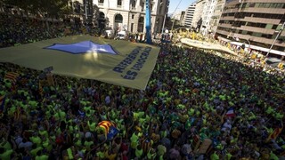 Napätie v Katalánsku rastie, vláda nariadila zvýšiť počet policajtov