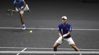 Európa v Prahe vedie nad Výberom sveta, hviezdy nezaváhali